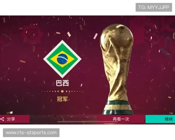 FIFAe家机组决赛瞬间：巴西队最后一分钟进球逆转比分